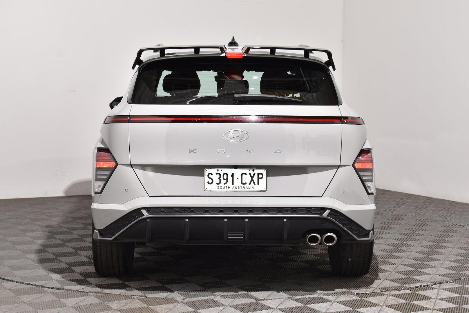 2023 Hyundai Kona N Line — photo 4