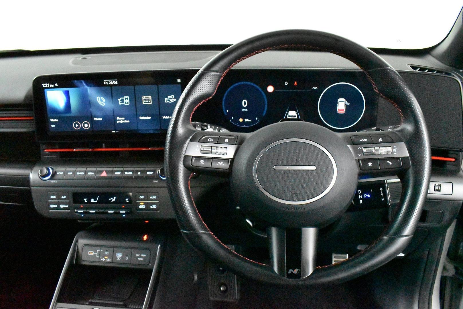 2023 Hyundai Kona N Line — photo 5