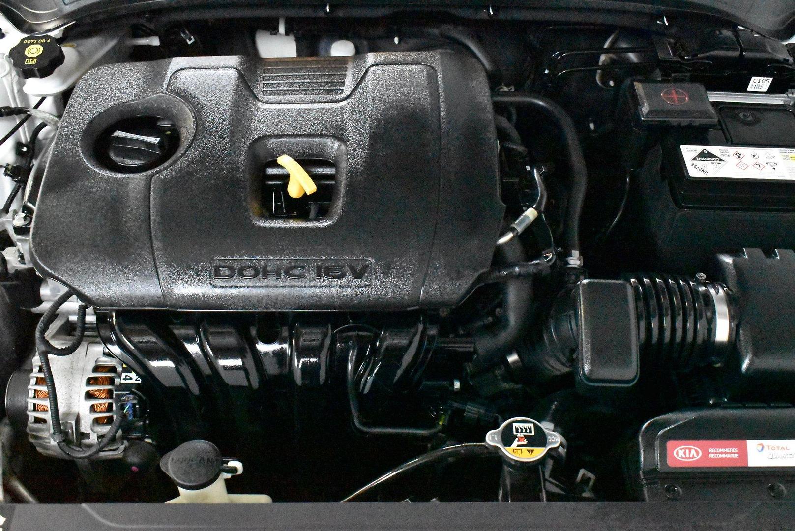 2018 Kia Cerato S — photo 17