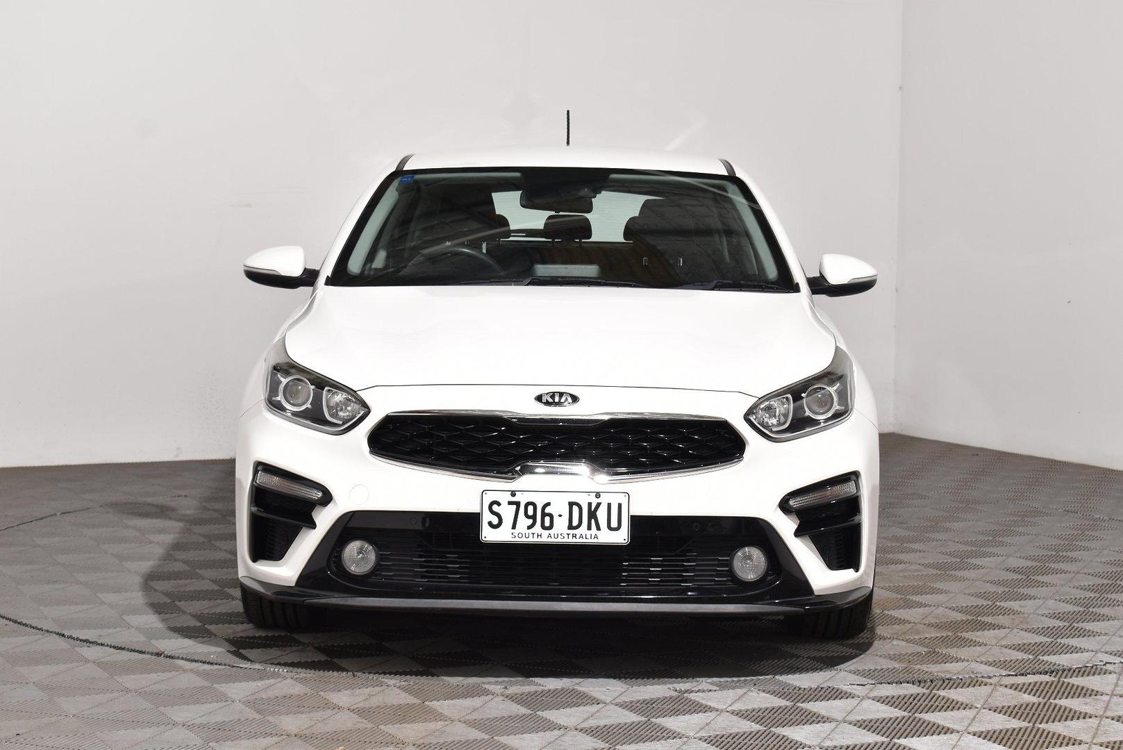 2018 Kia Cerato S — photo 3
