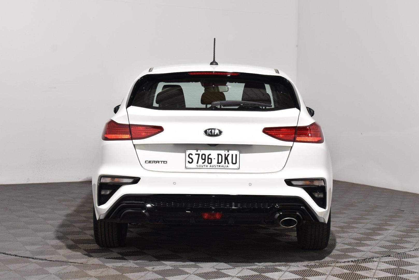 2018 Kia Cerato S — photo 4