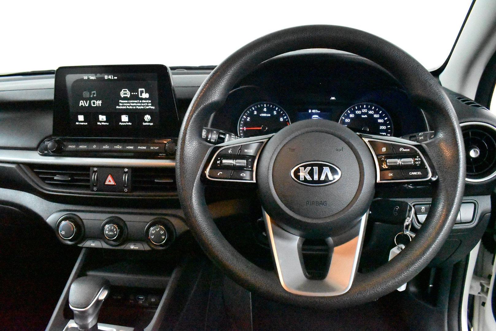 2018 Kia Cerato S — photo 5