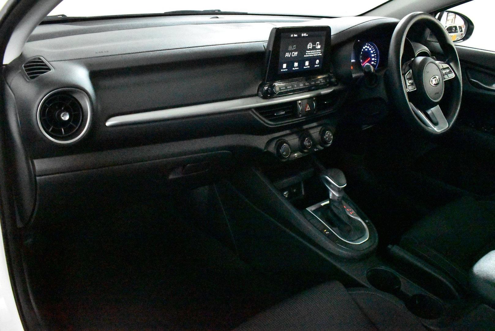 2018 Kia Cerato S — photo 6