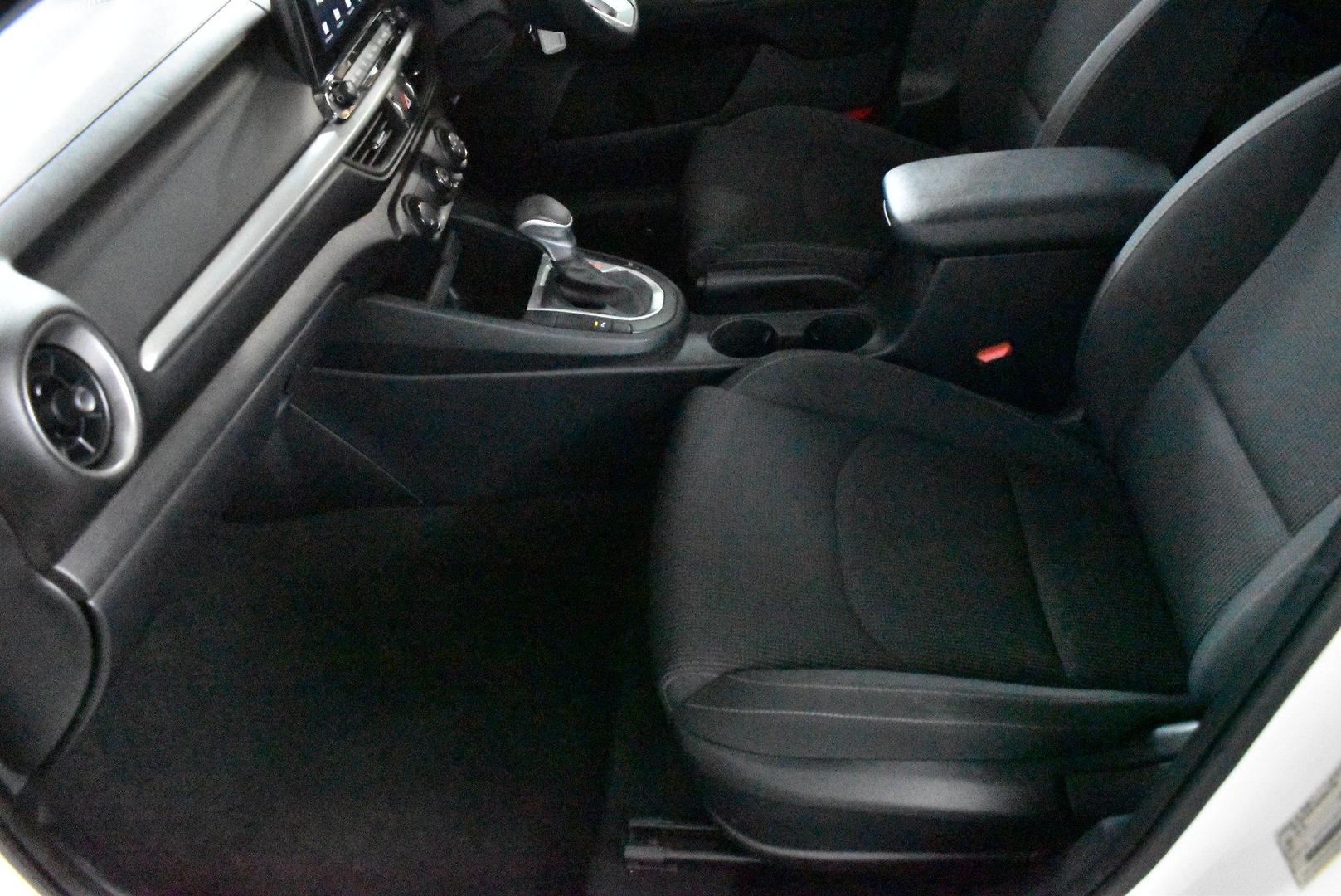 2018 Kia Cerato S — photo 7