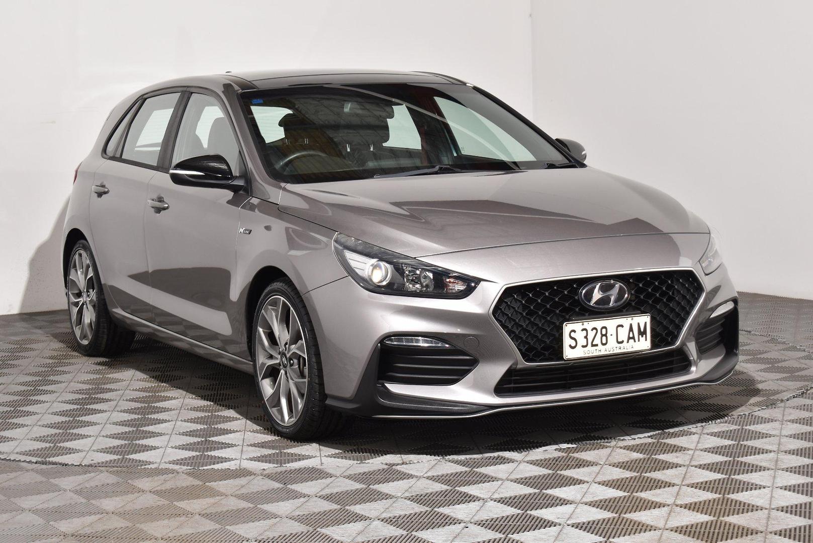 2019 Hyundai i30 N Line — photo 1