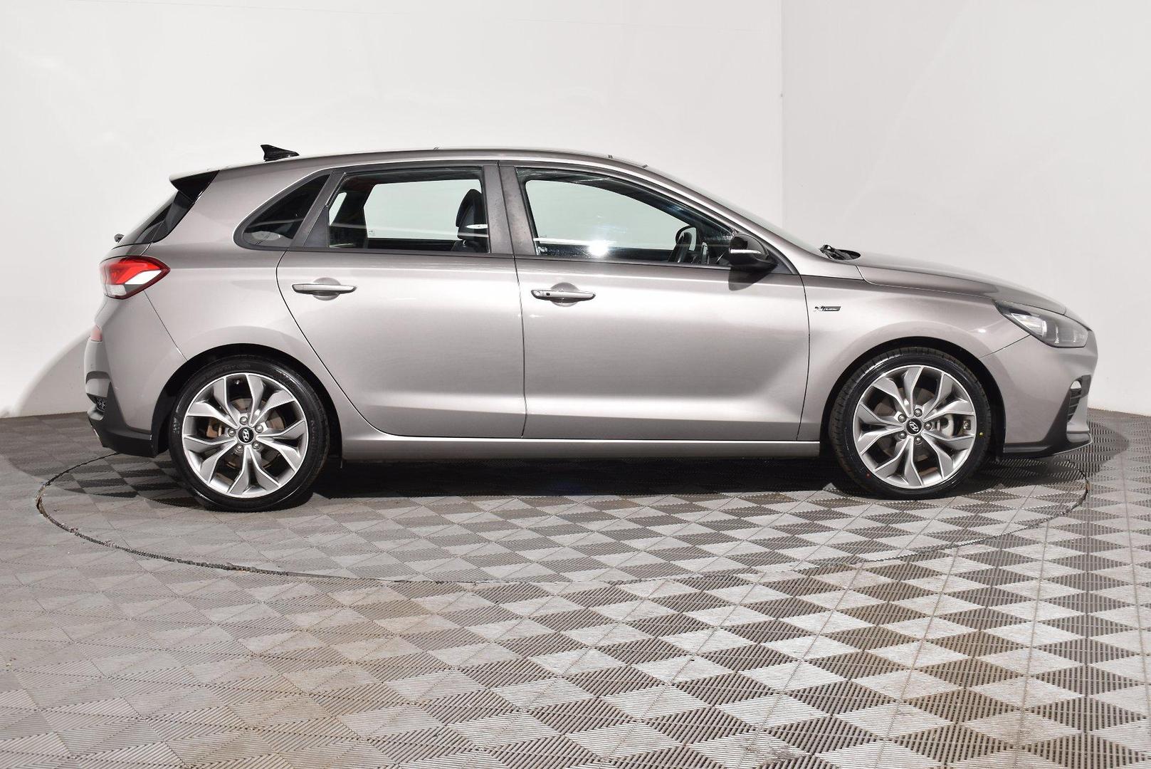2019 Hyundai i30 N Line — photo 10