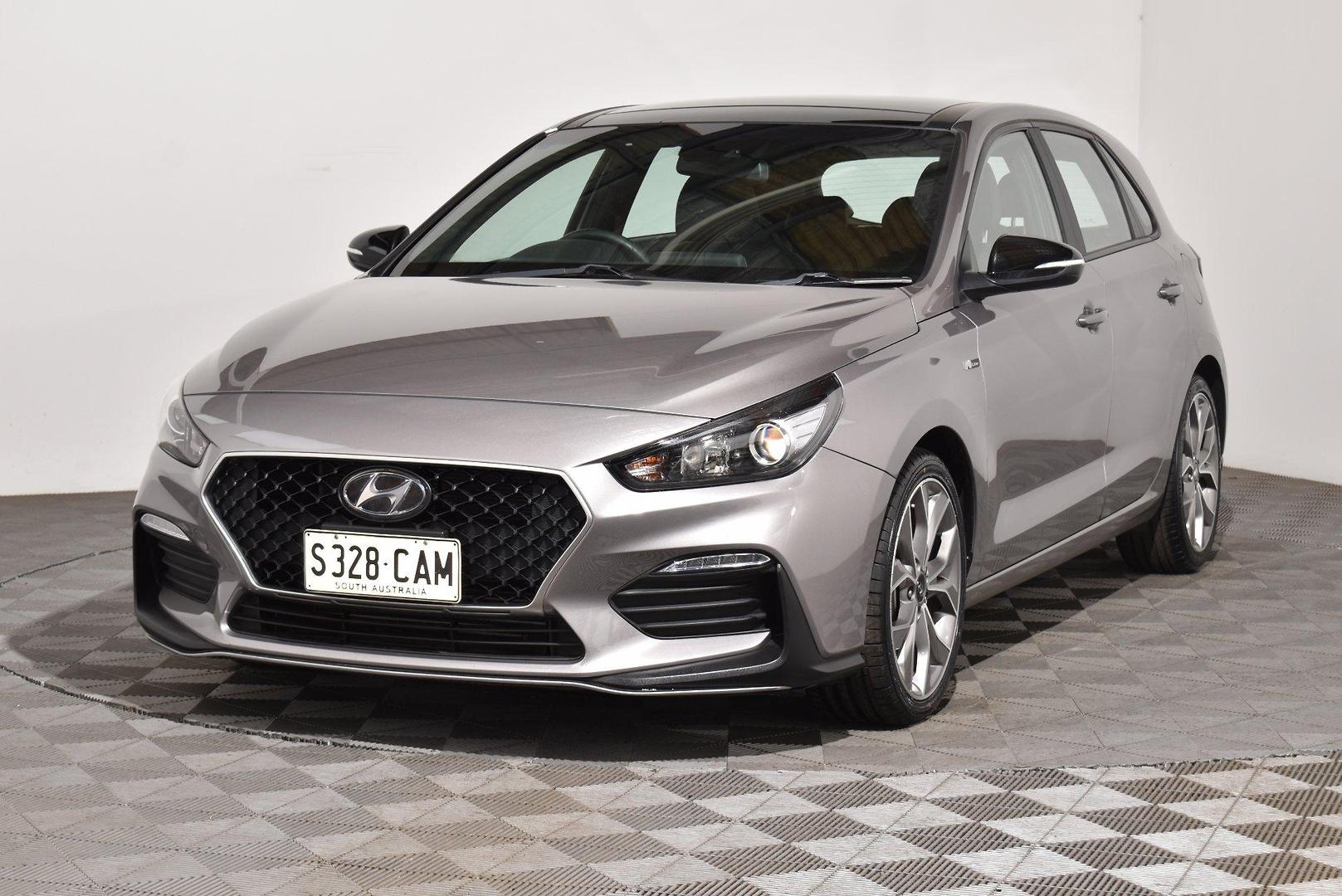 2019 Hyundai i30 N Line — photo 13