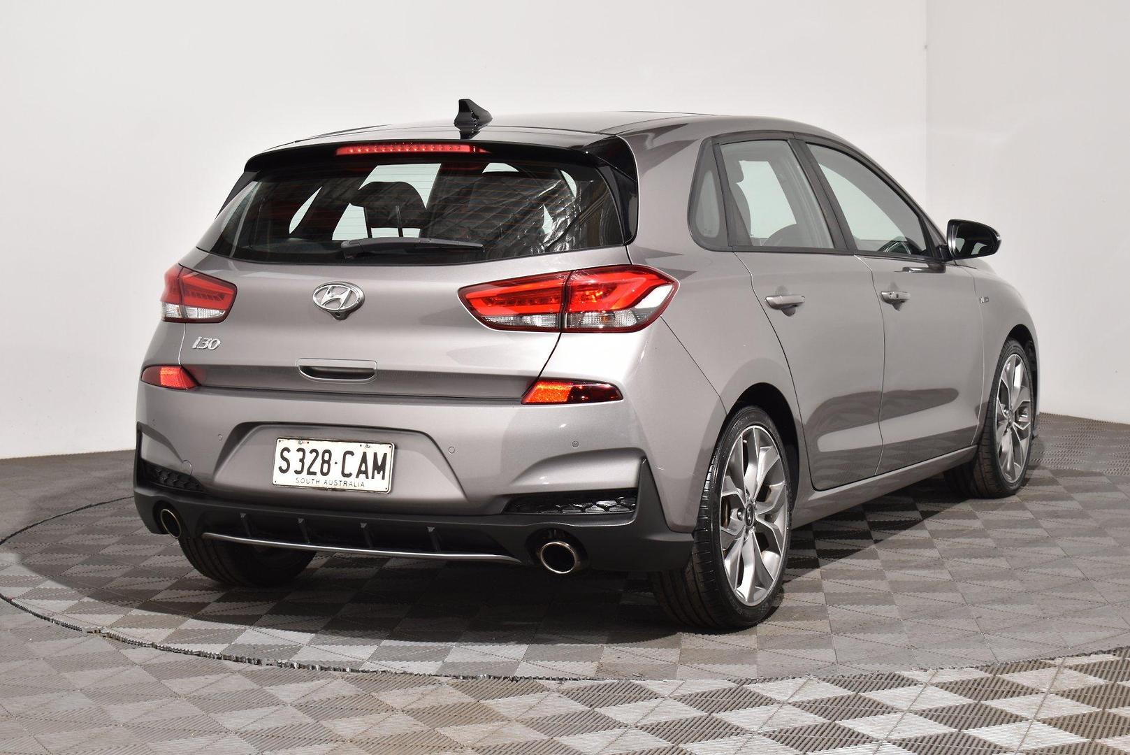 2019 Hyundai i30 N Line — photo 14