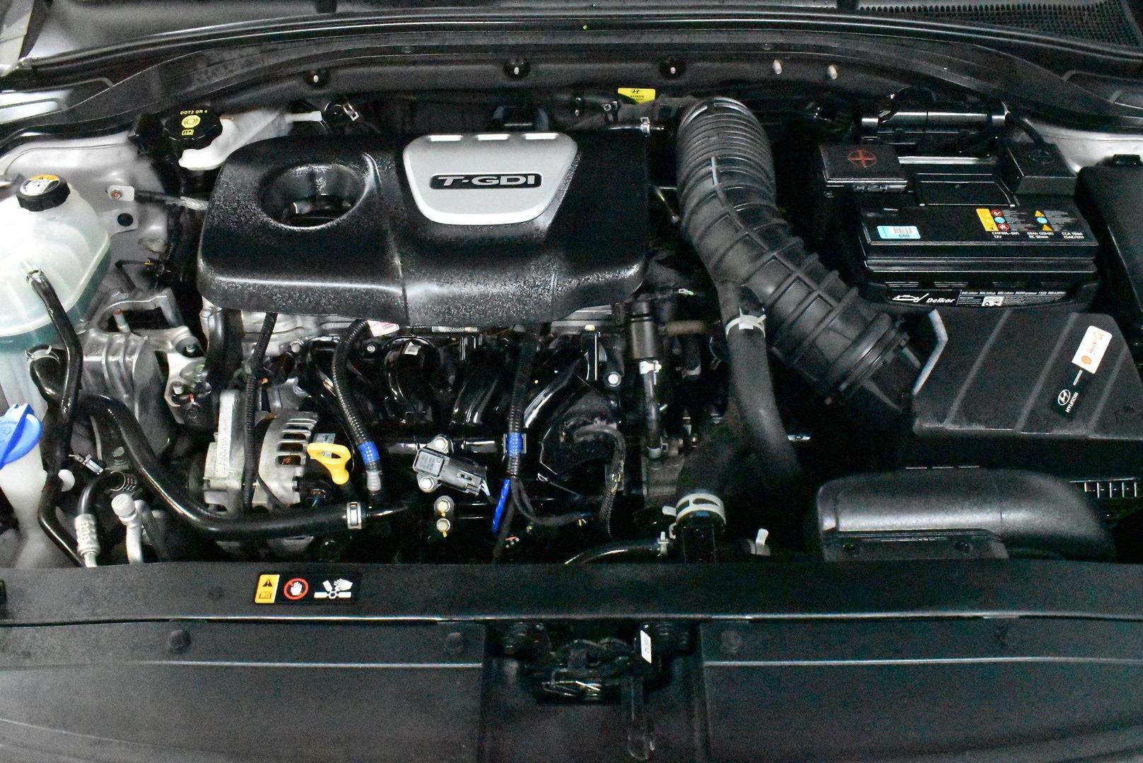 2019 Hyundai i30 N Line — photo 17