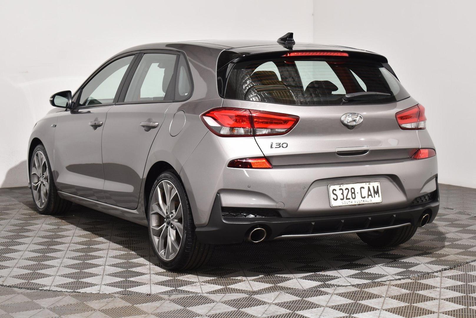 2019 Hyundai i30 N Line — photo 2