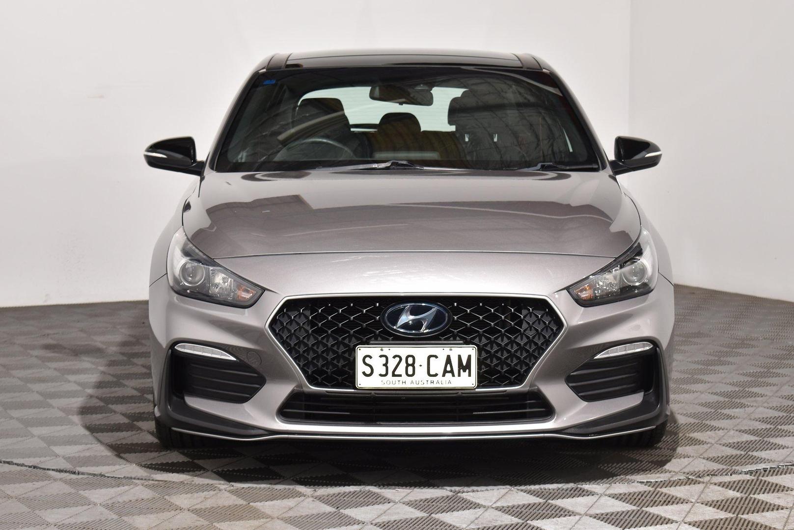 2019 Hyundai i30 N Line — photo 3