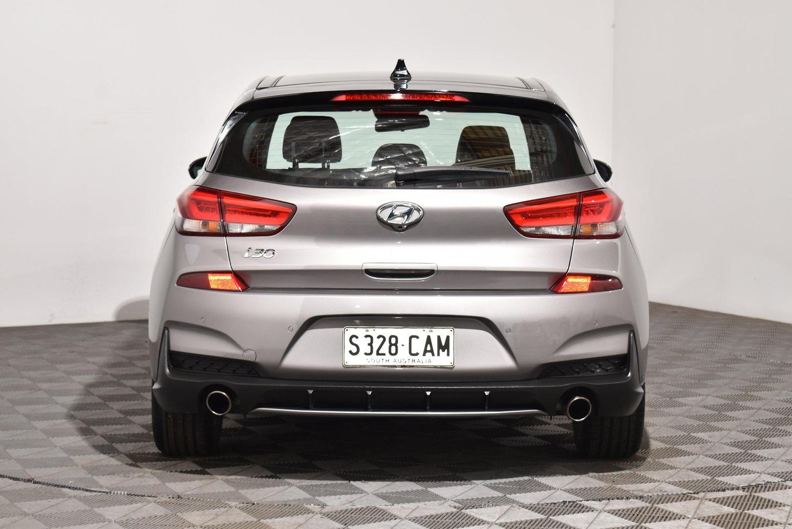 2019 Hyundai i30 N Line — photo 4