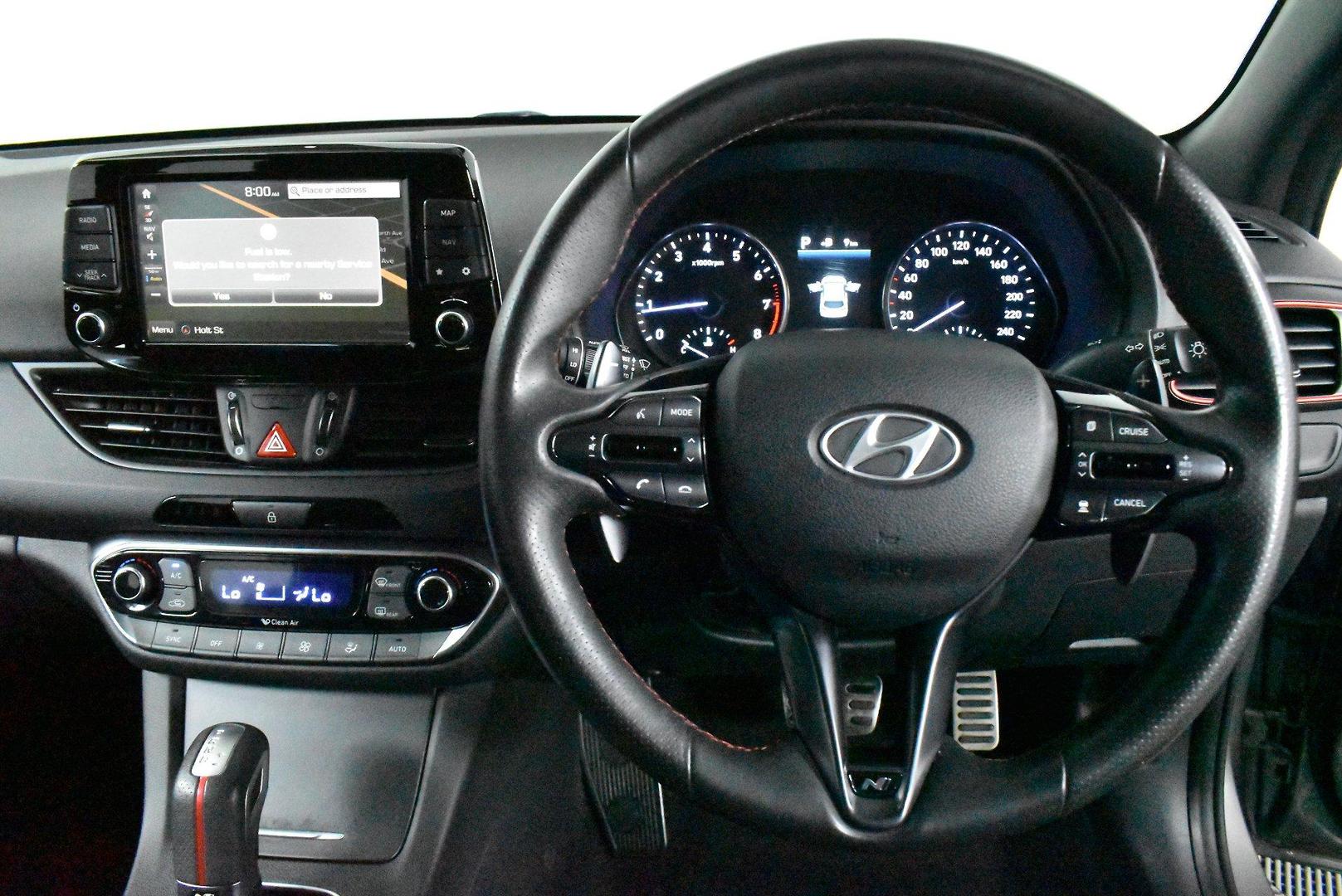 2019 Hyundai i30 N Line — photo 5