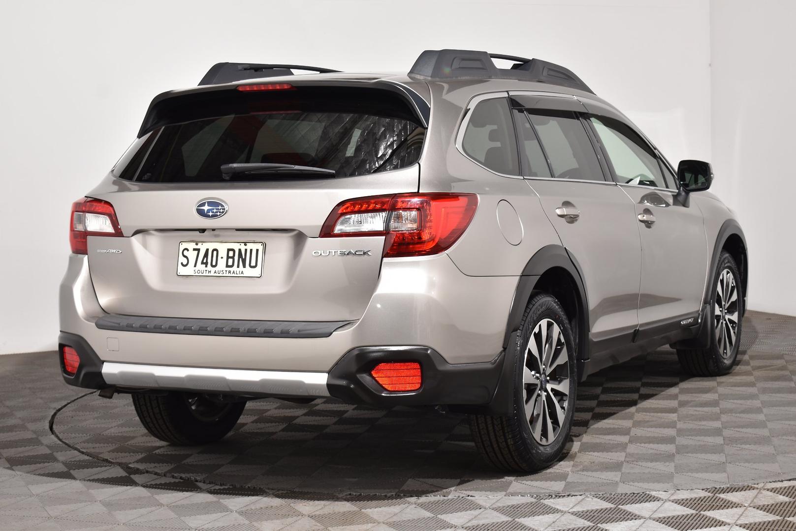 2016 Subaru Outback 25i Premium — photo 14