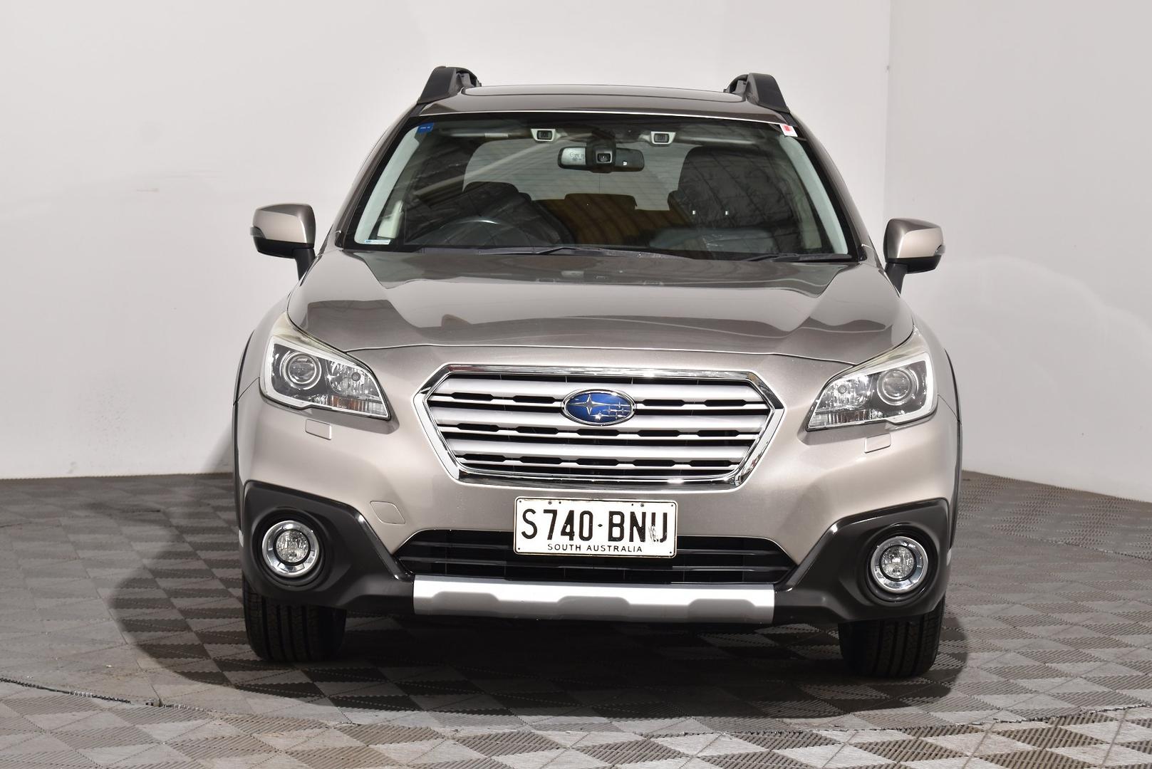 2016 Subaru Outback 25i Premium — photo 3
