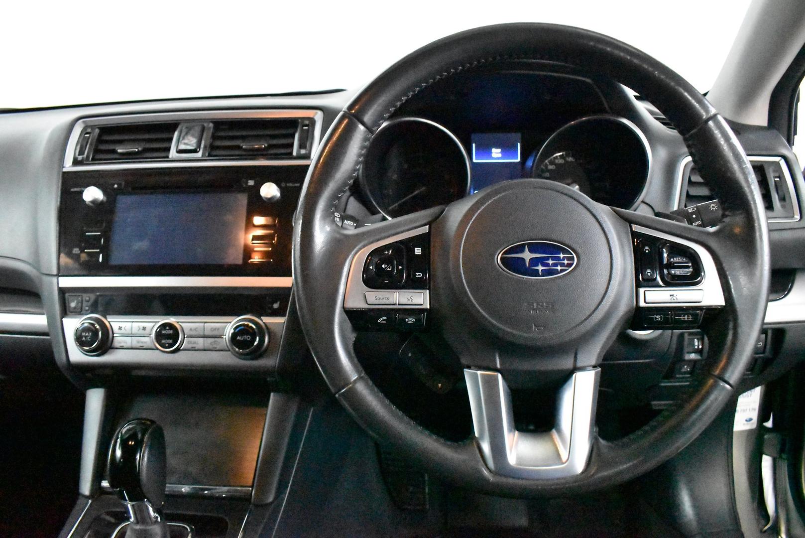 2016 Subaru Outback 25i Premium — photo 5