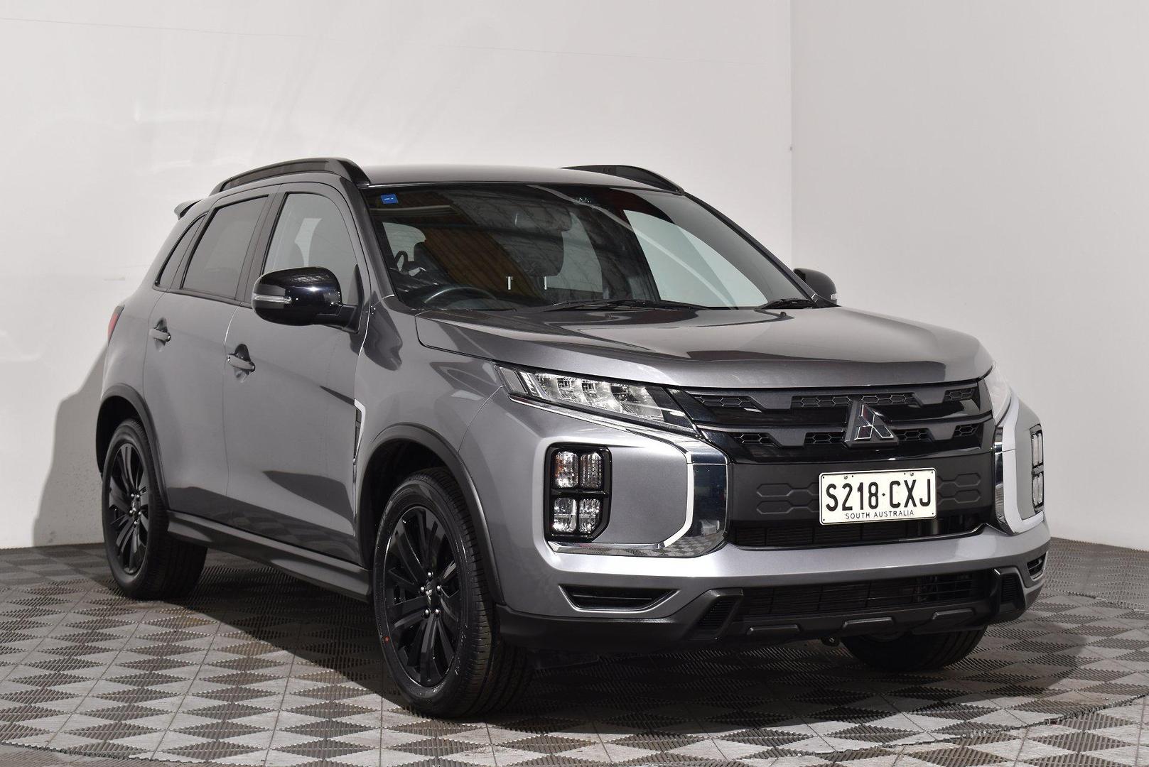2023 Mitsubishi ASX GSR — photo 1