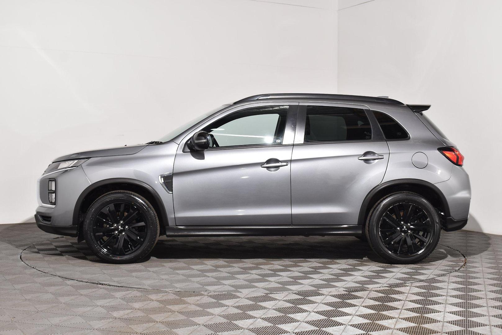 2023 Mitsubishi ASX GSR — photo 11