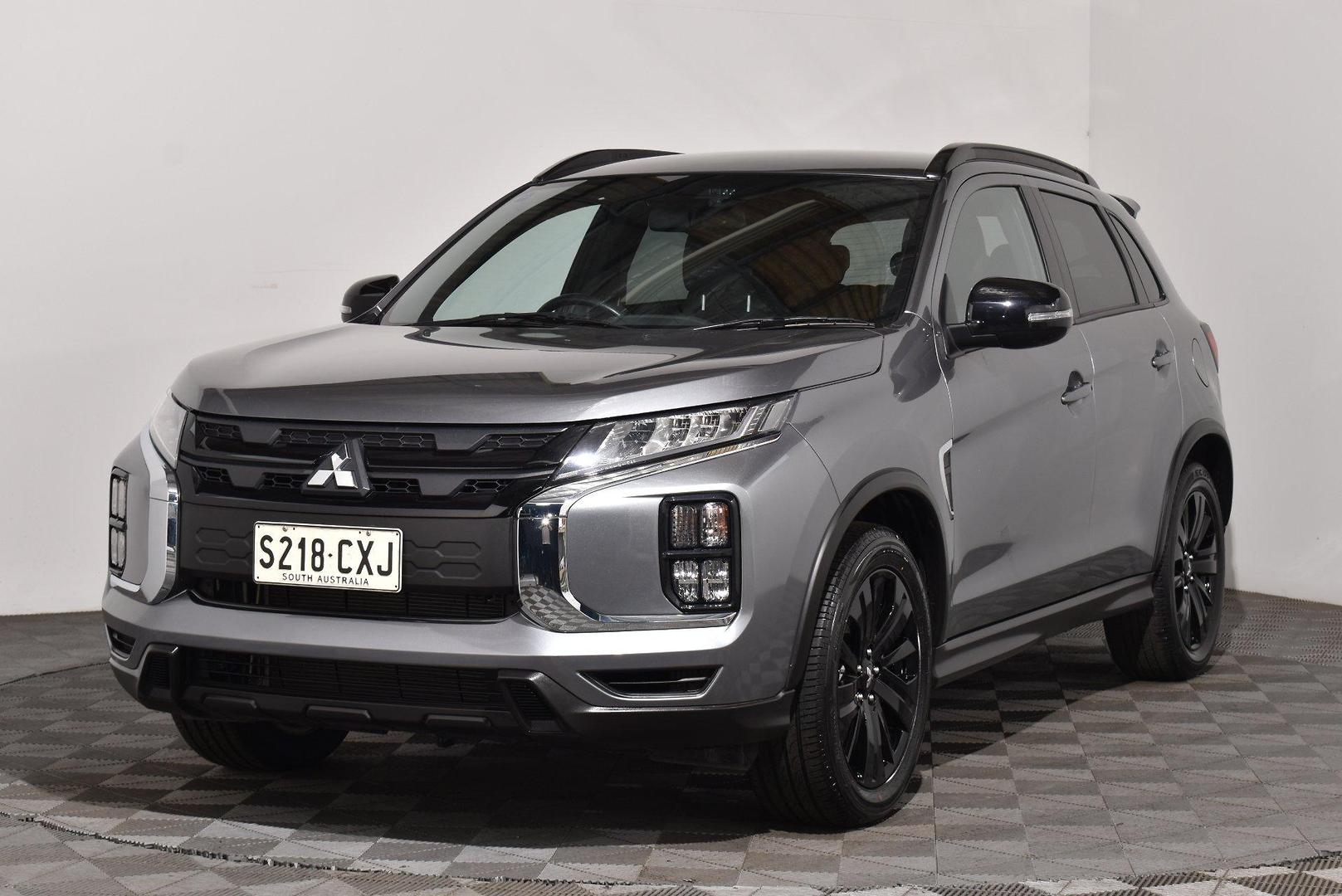 2023 Mitsubishi ASX GSR — photo 13