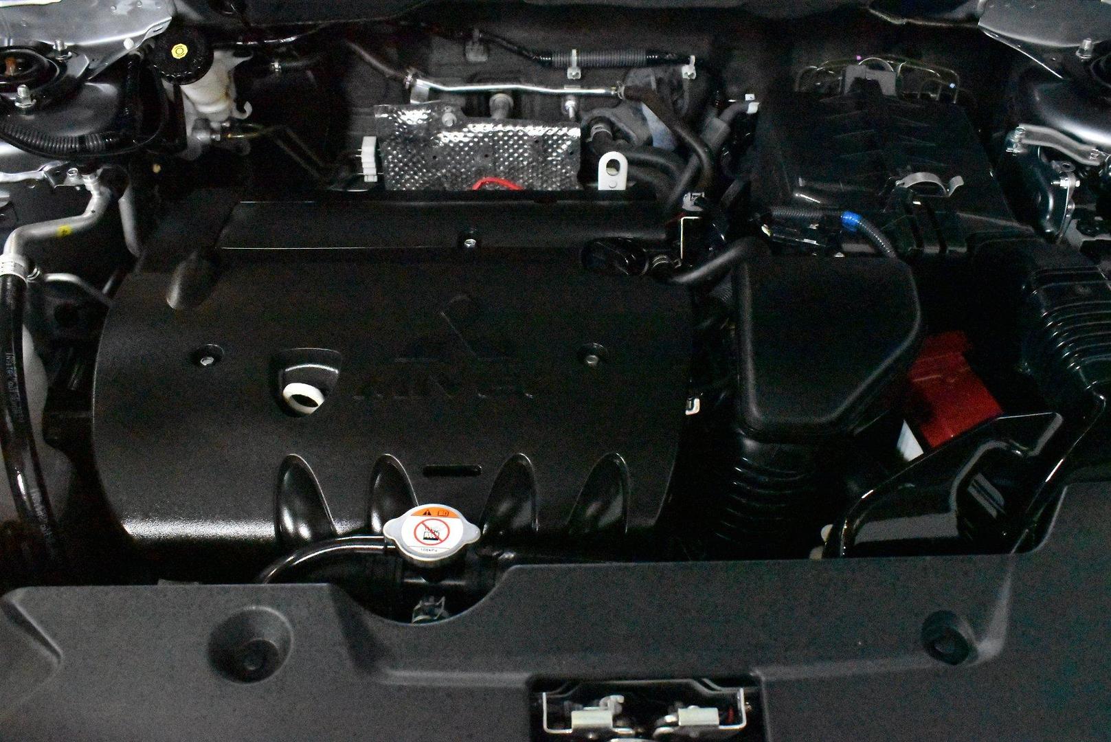 2023 Mitsubishi ASX GSR — photo 17