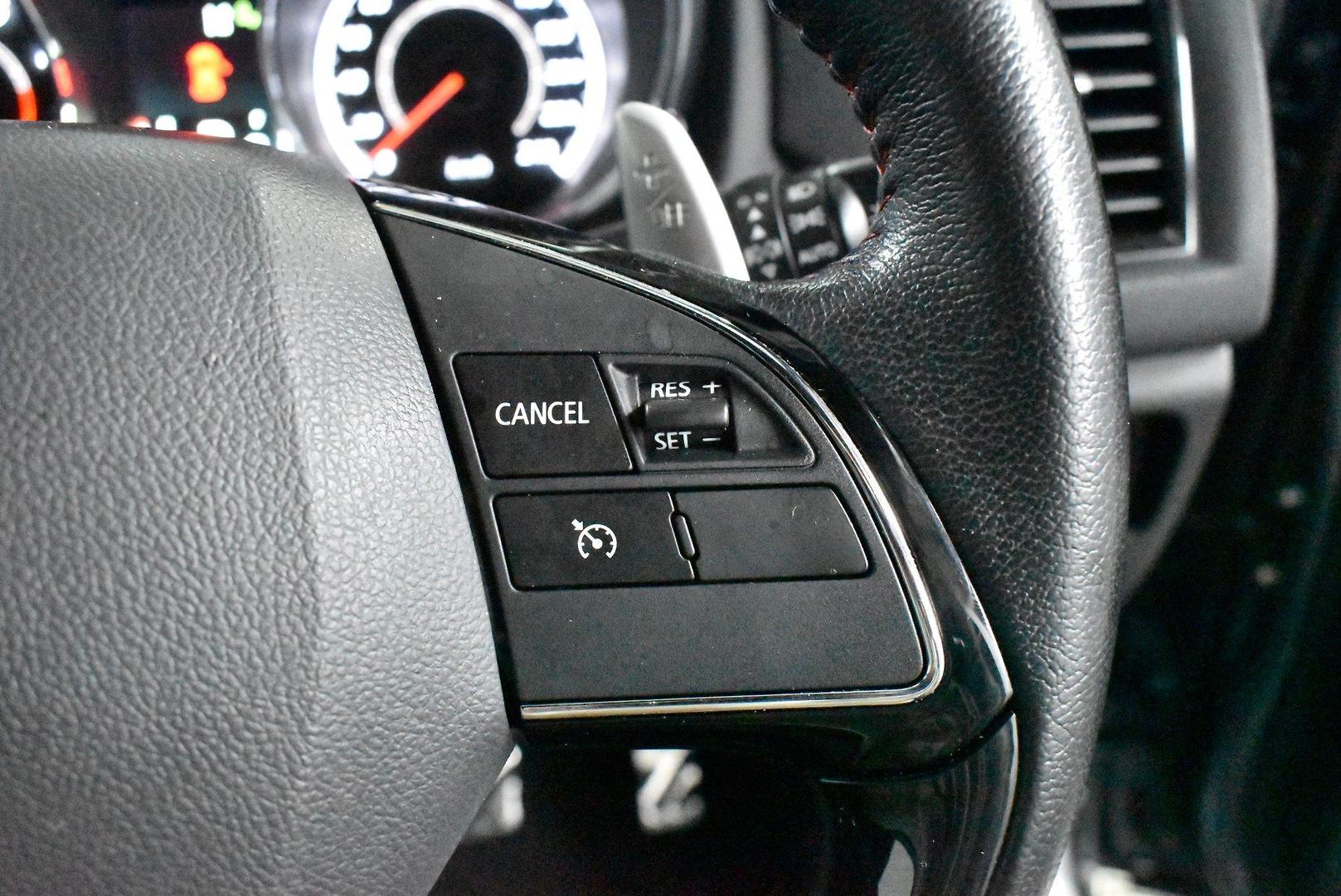 2023 Mitsubishi ASX GSR — photo 22