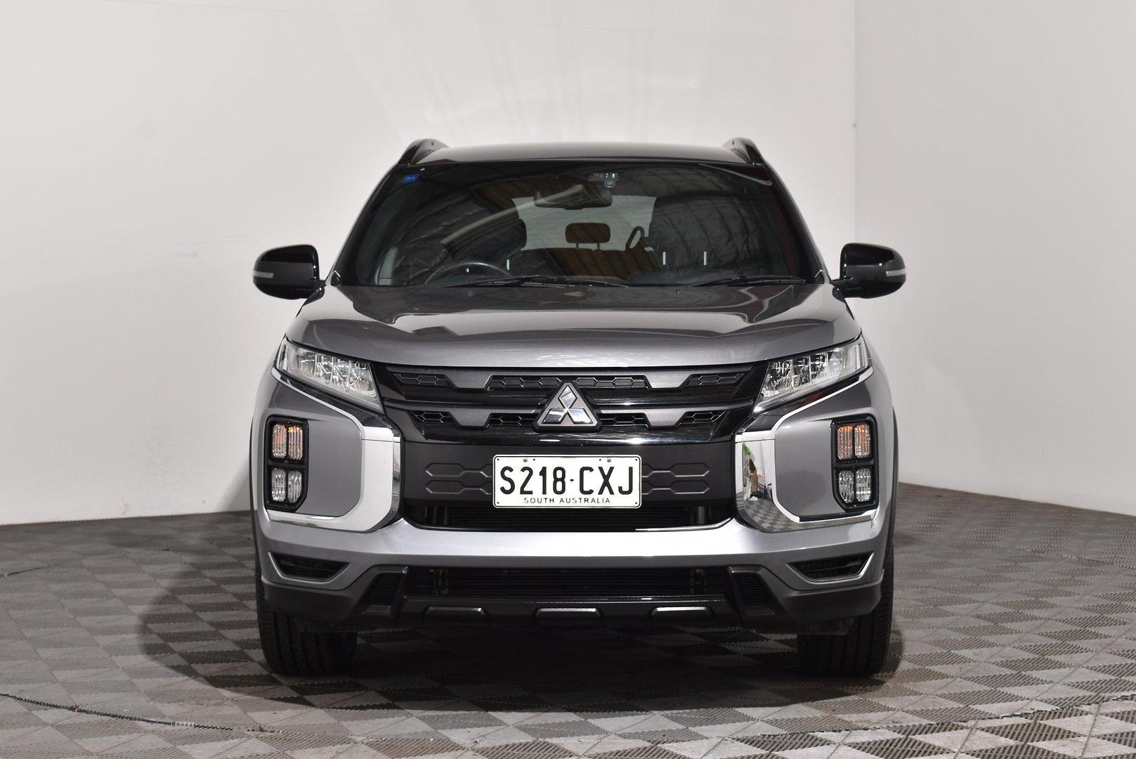 2023 Mitsubishi ASX GSR — photo 3