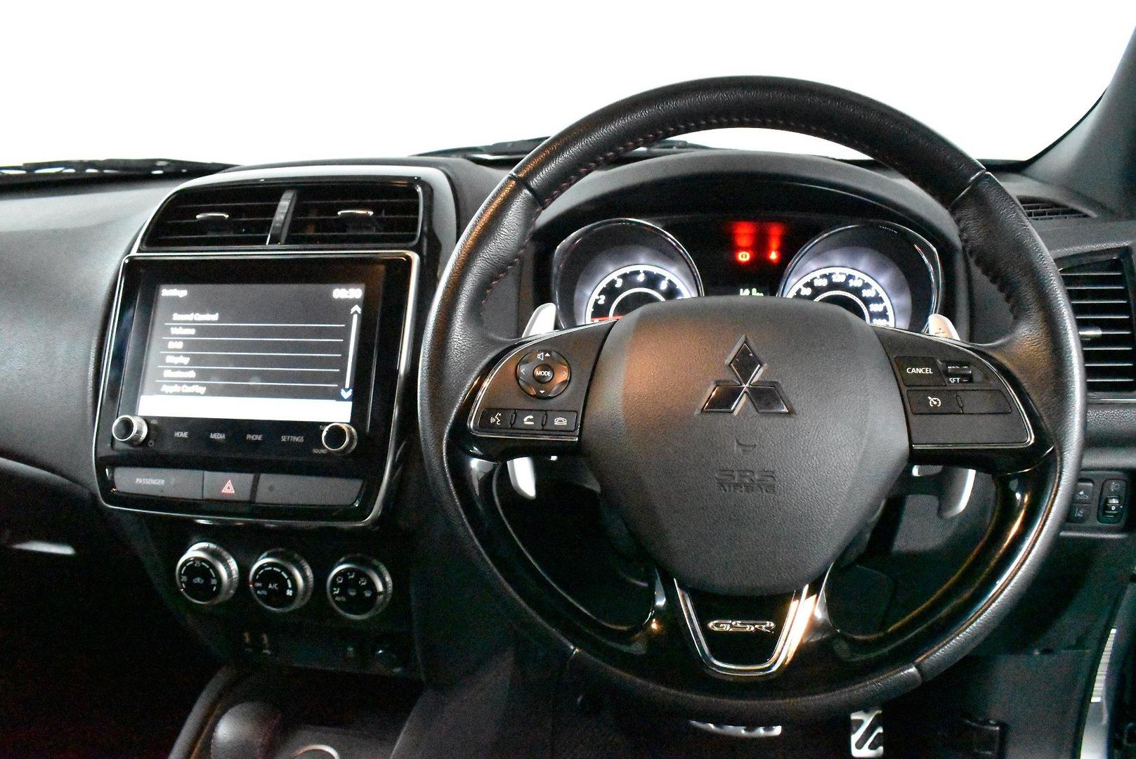 2023 Mitsubishi ASX GSR — photo 5