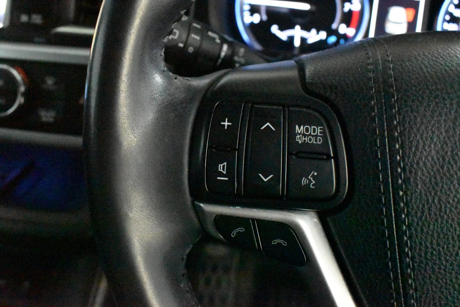 2019 Toyota Kluger Grande — photo 21