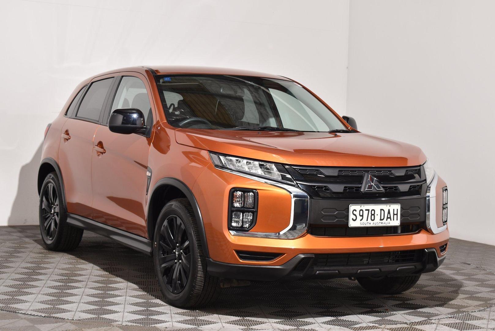 2024 Mitsubishi ASX MR — photo 1