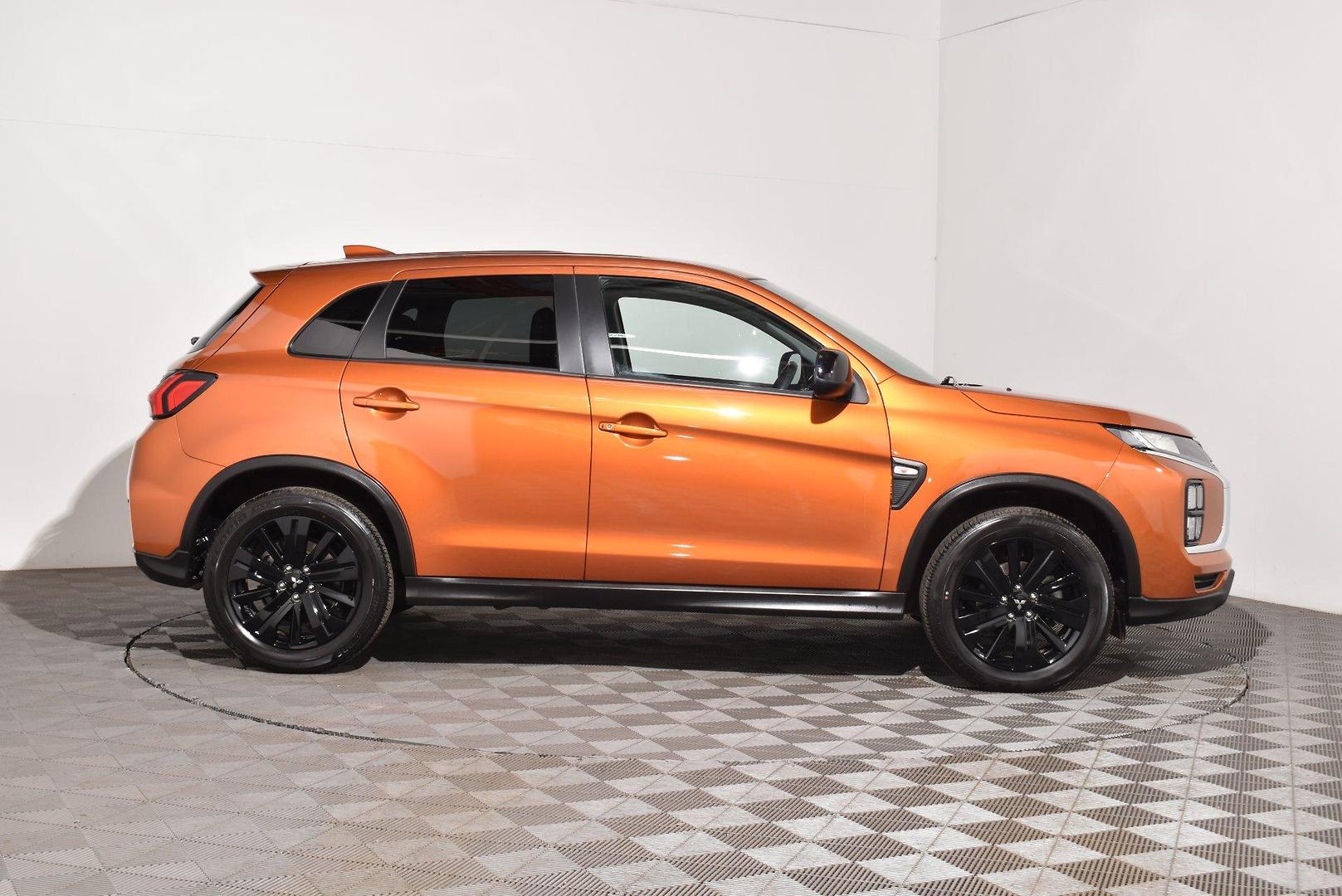 2024 Mitsubishi ASX MR — photo 10