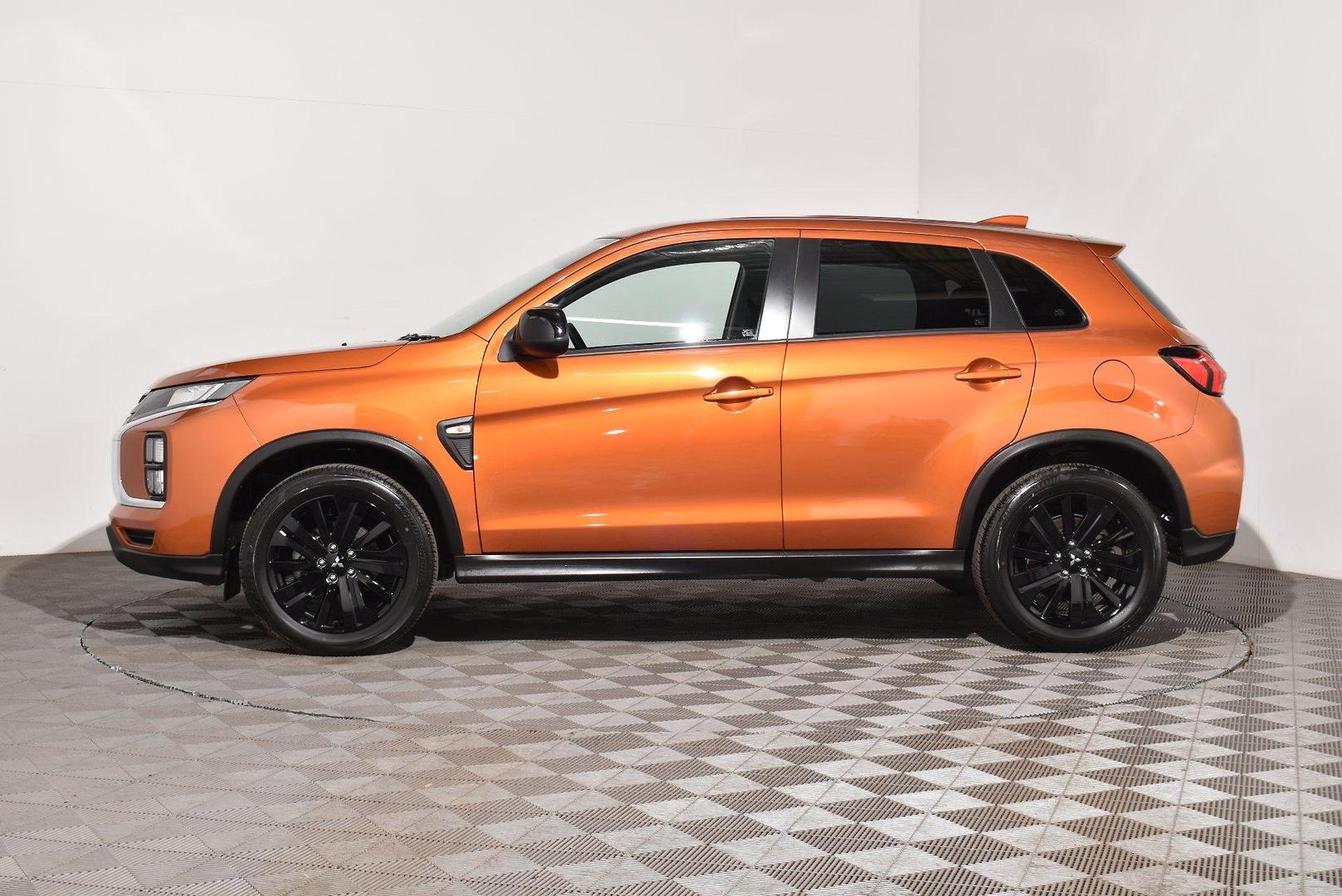 2024 Mitsubishi ASX MR — photo 11