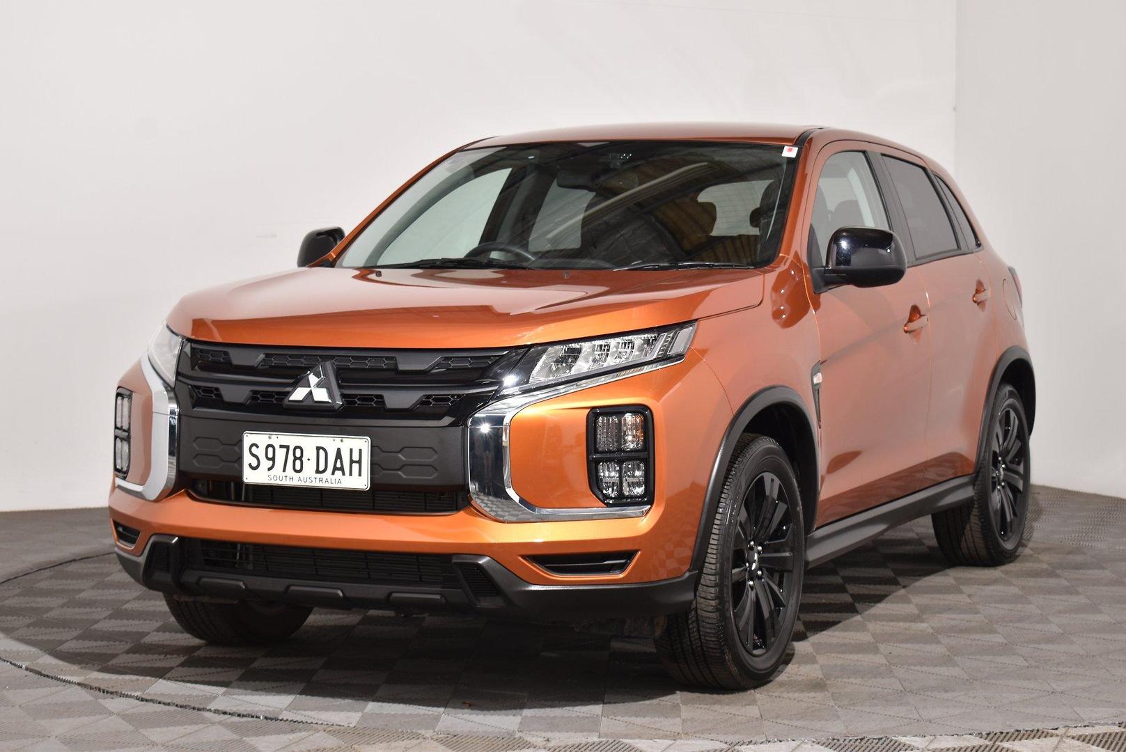 2024 Mitsubishi ASX MR — photo 13