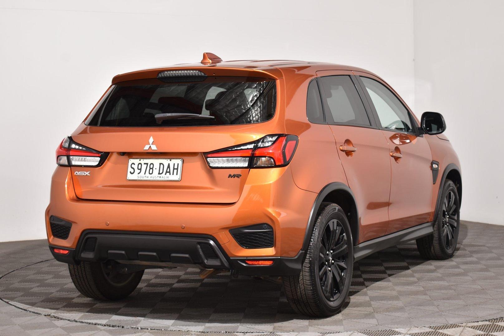 2024 Mitsubishi ASX MR — photo 14