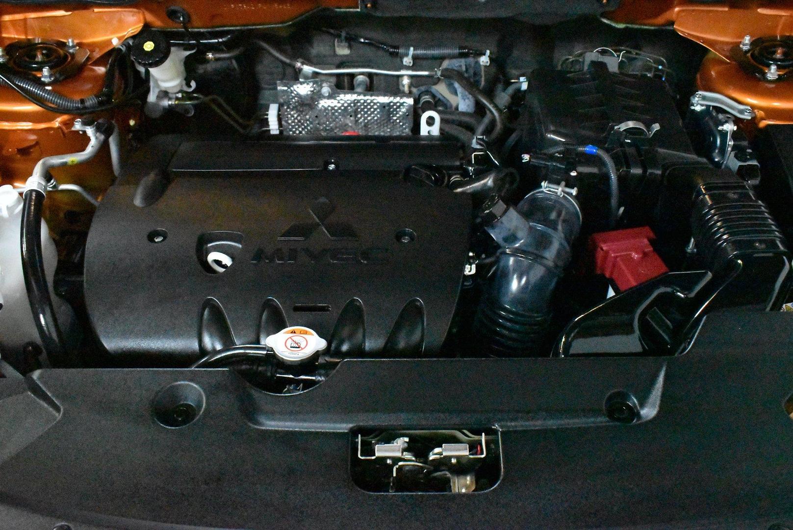 2024 Mitsubishi ASX MR — photo 17