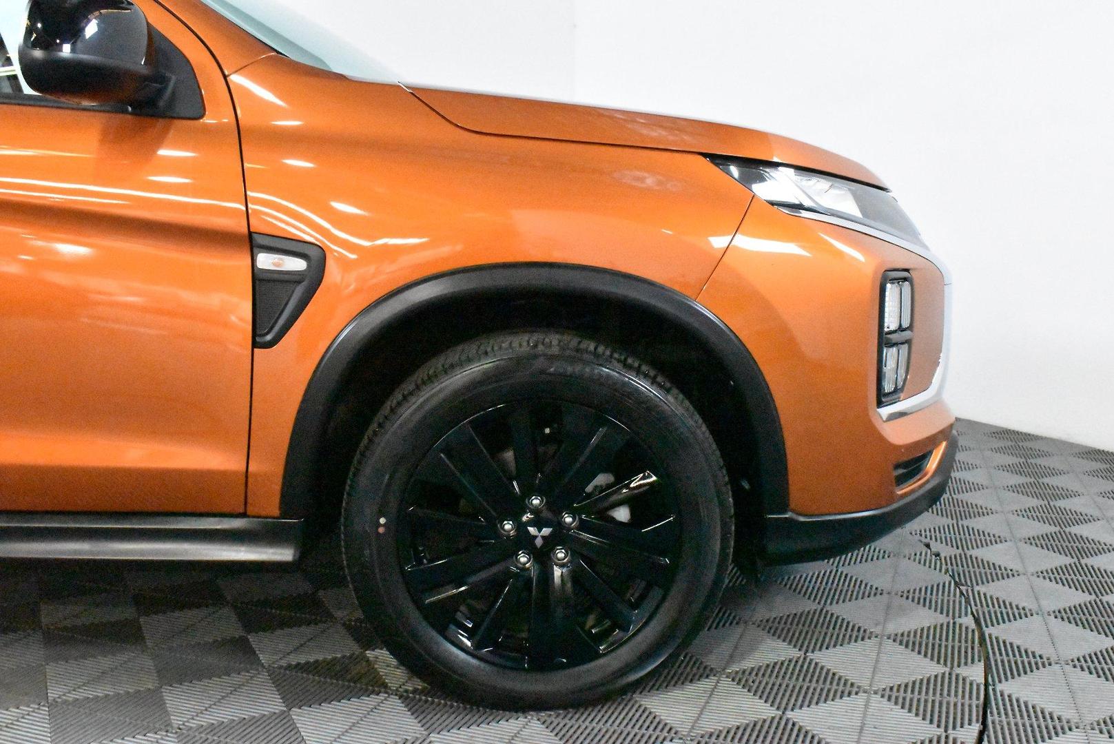 2024 Mitsubishi ASX MR — photo 18