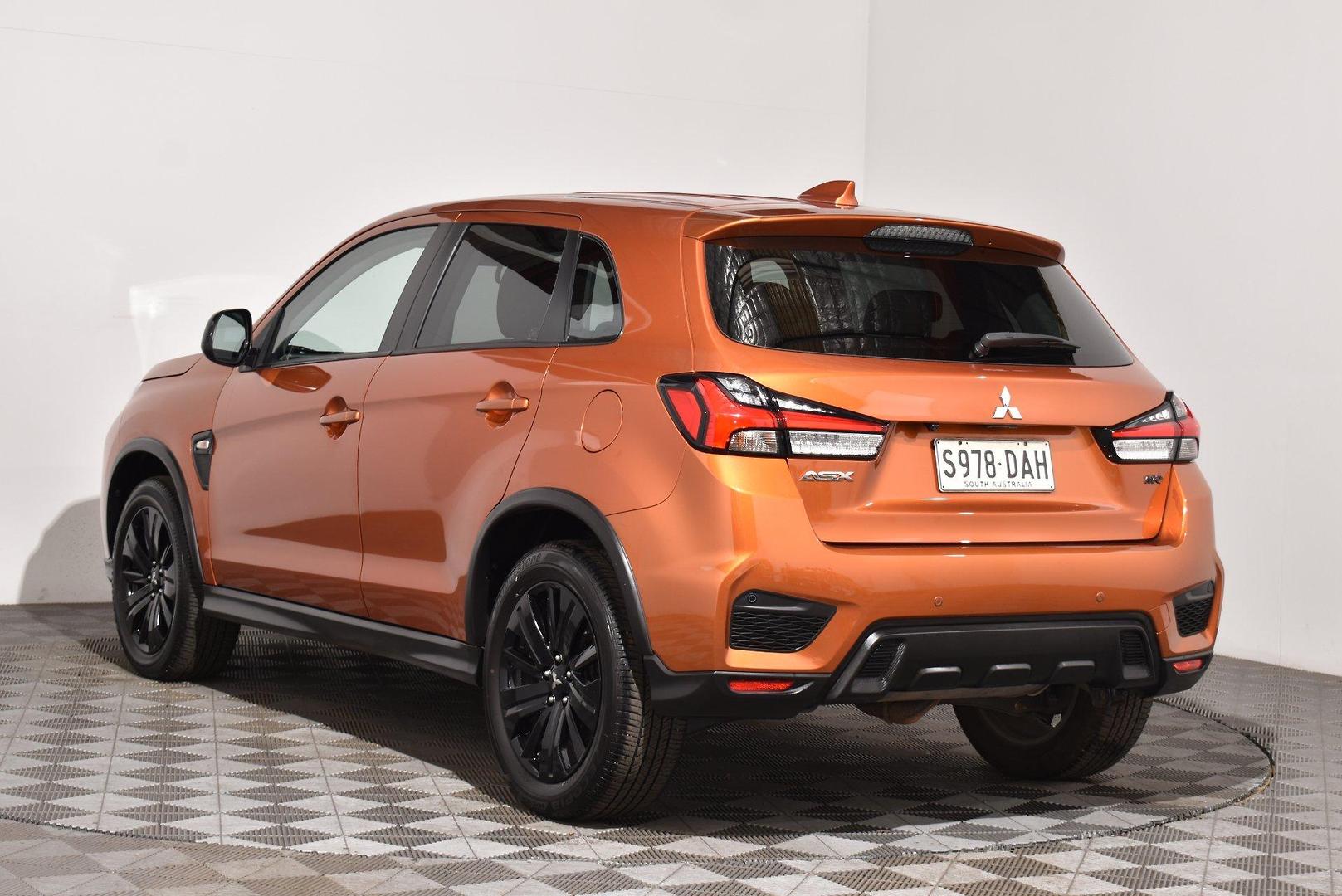 2024 Mitsubishi ASX MR — photo 2