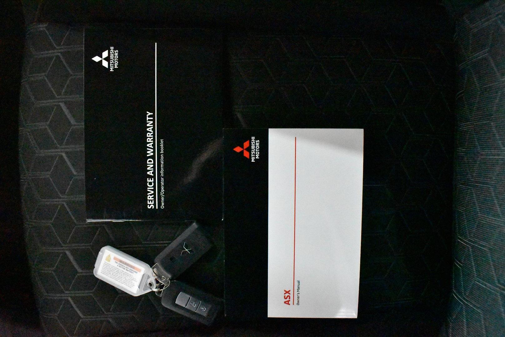 2024 Mitsubishi ASX MR — photo 25
