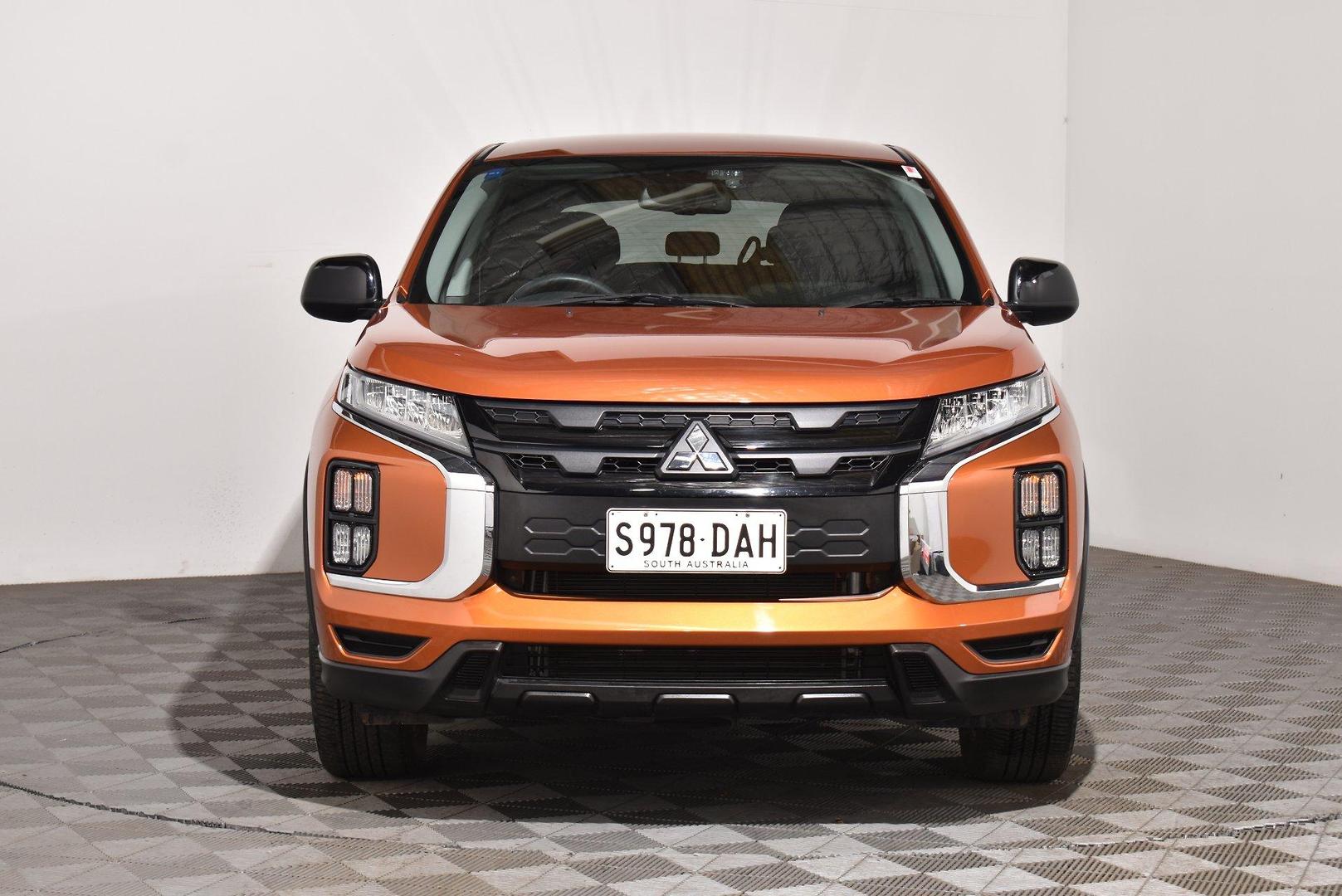2024 Mitsubishi ASX MR — photo 3