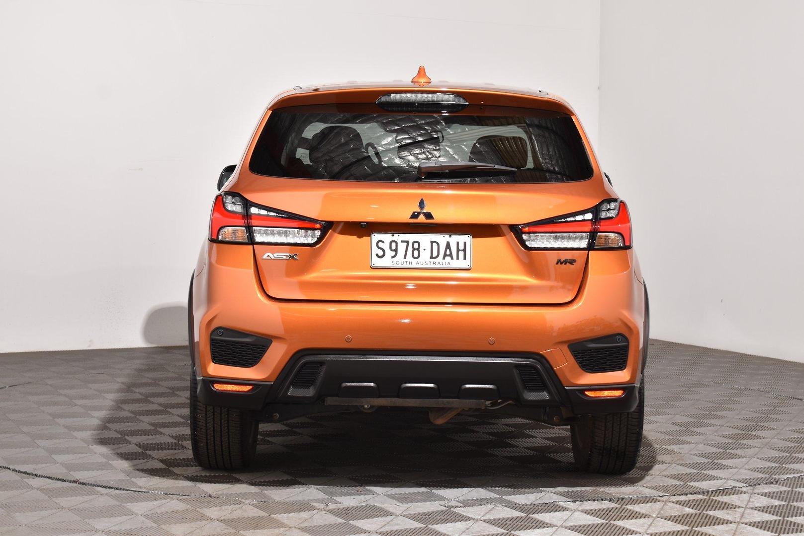 2024 Mitsubishi ASX MR — photo 4