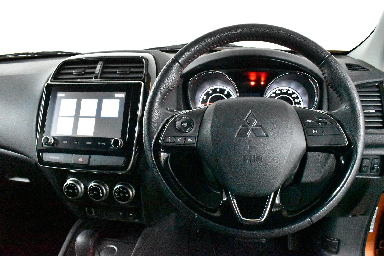 2024 Mitsubishi ASX MR — photo 5