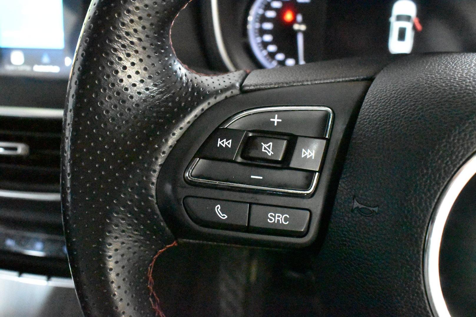 2022 MG HS Vibe — photo 21 of 26