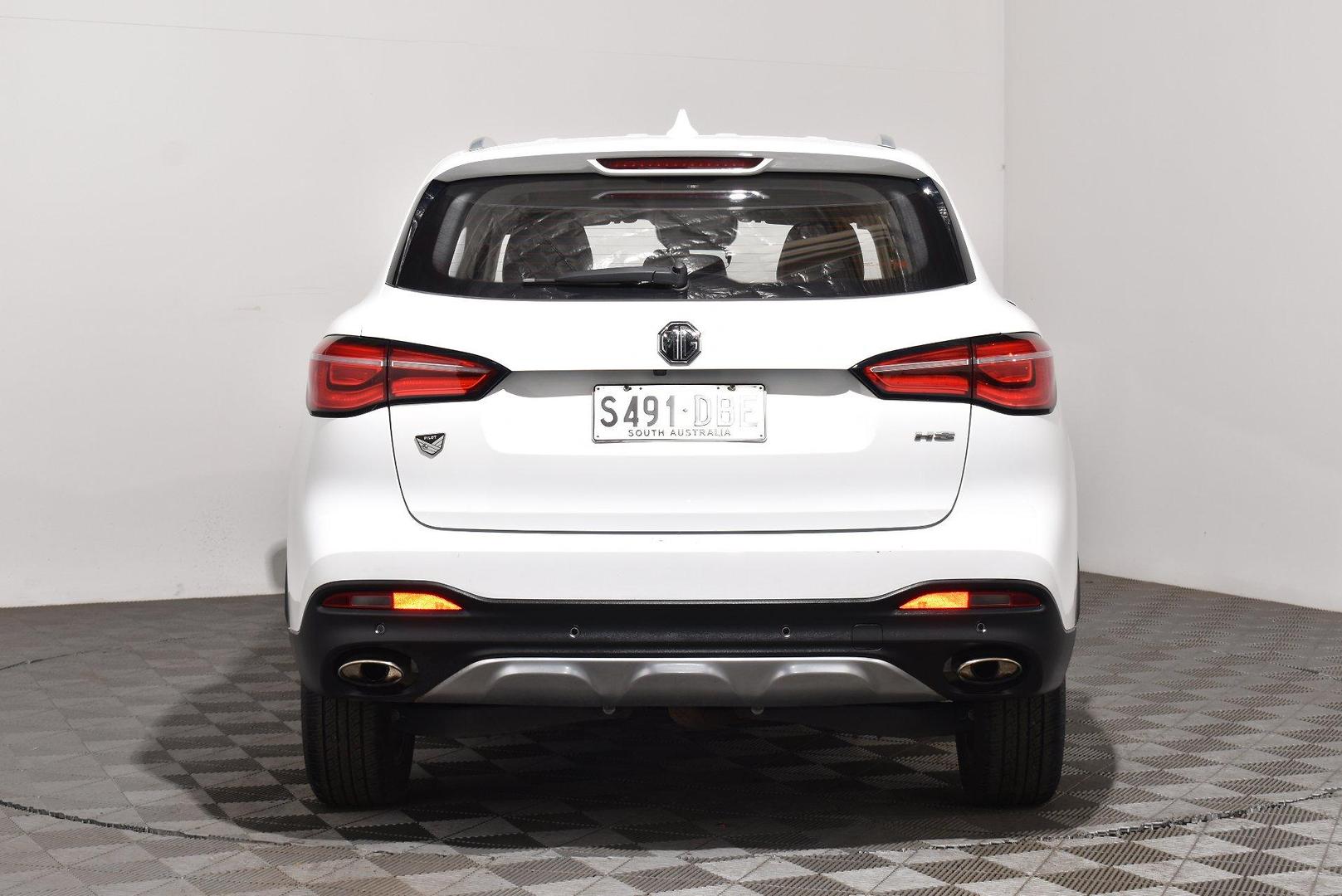 2022 MG HS Vibe — photo 4 of 26