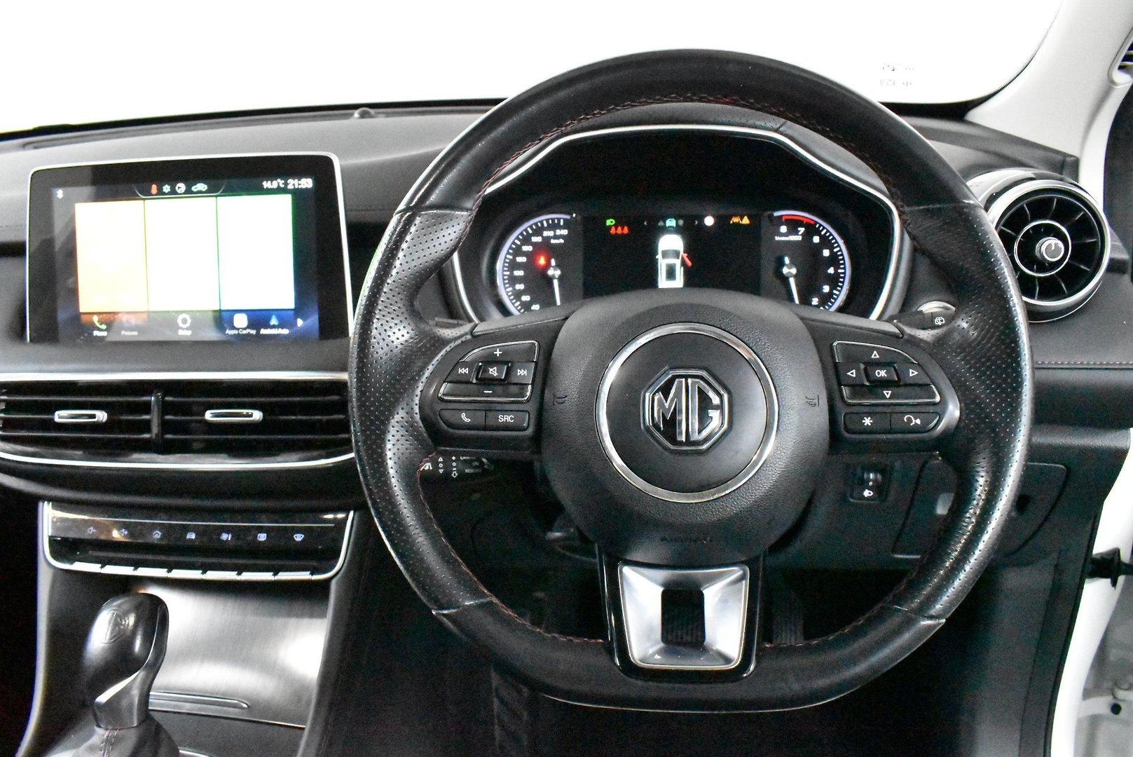 2022 MG HS Vibe — photo 5 of 26