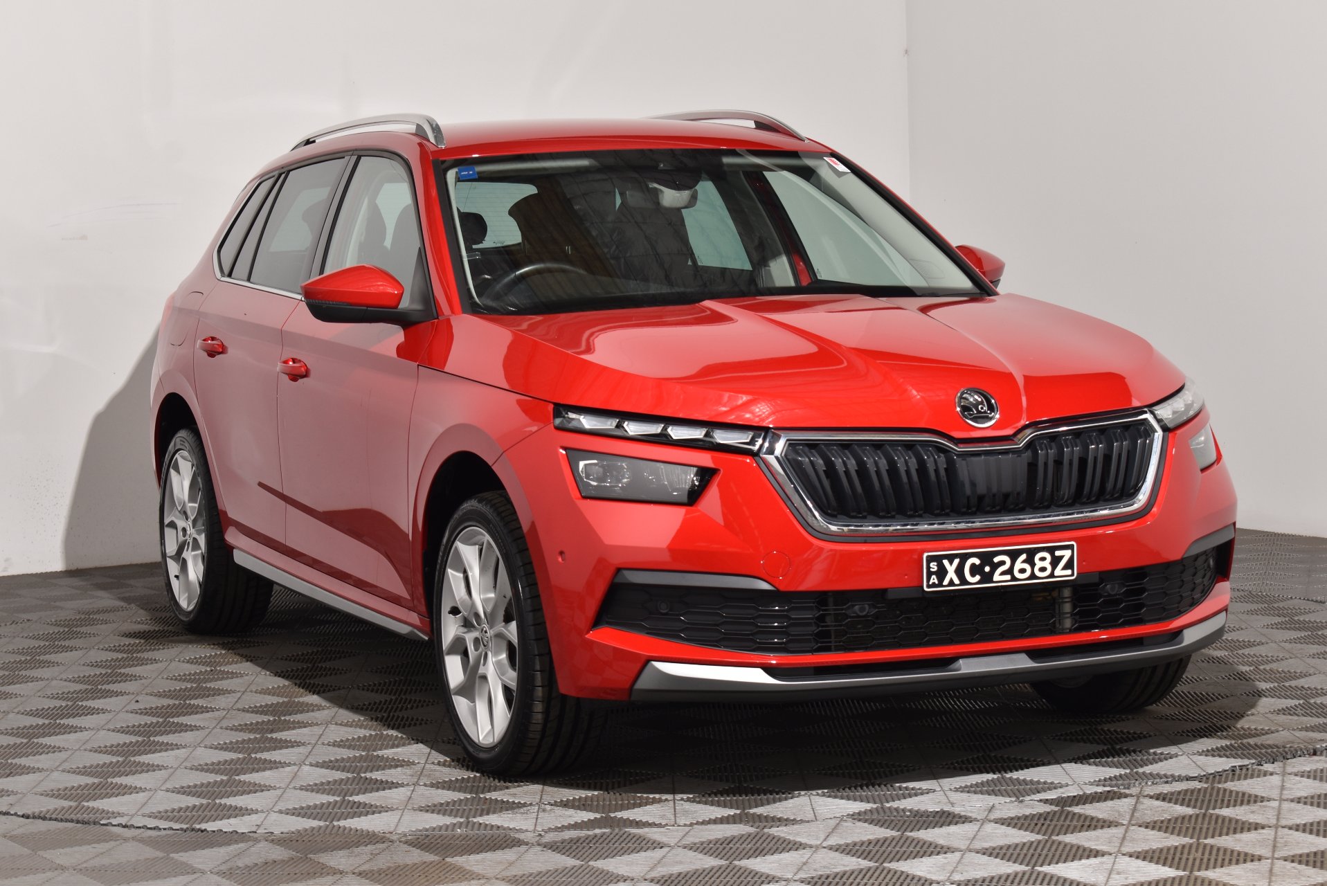 2023 SKODA Kamiq 110TSI Signature — photo 1