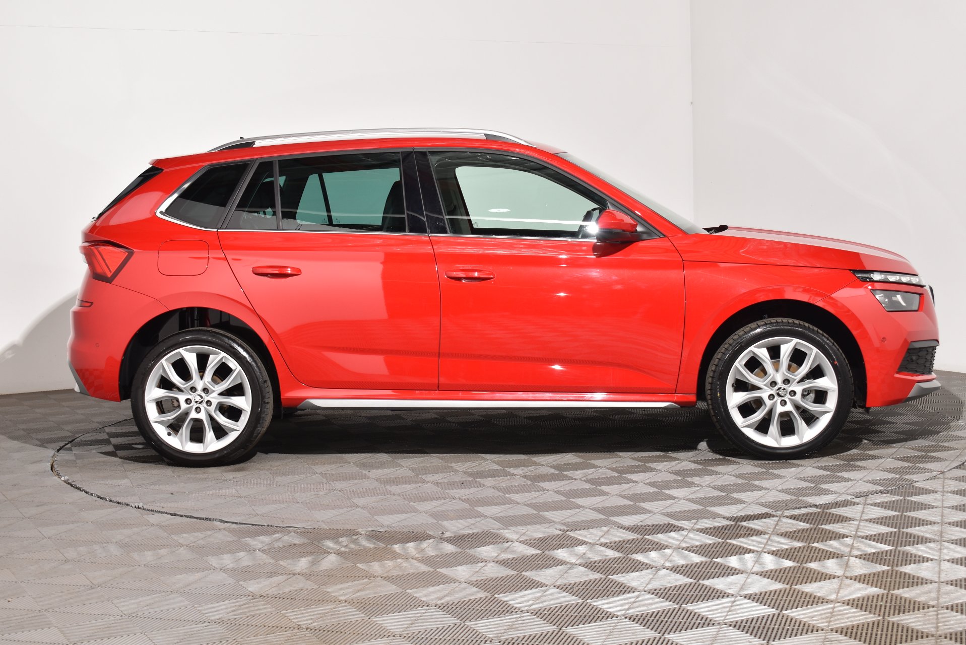2023 SKODA Kamiq 110TSI Signature — photo 10
