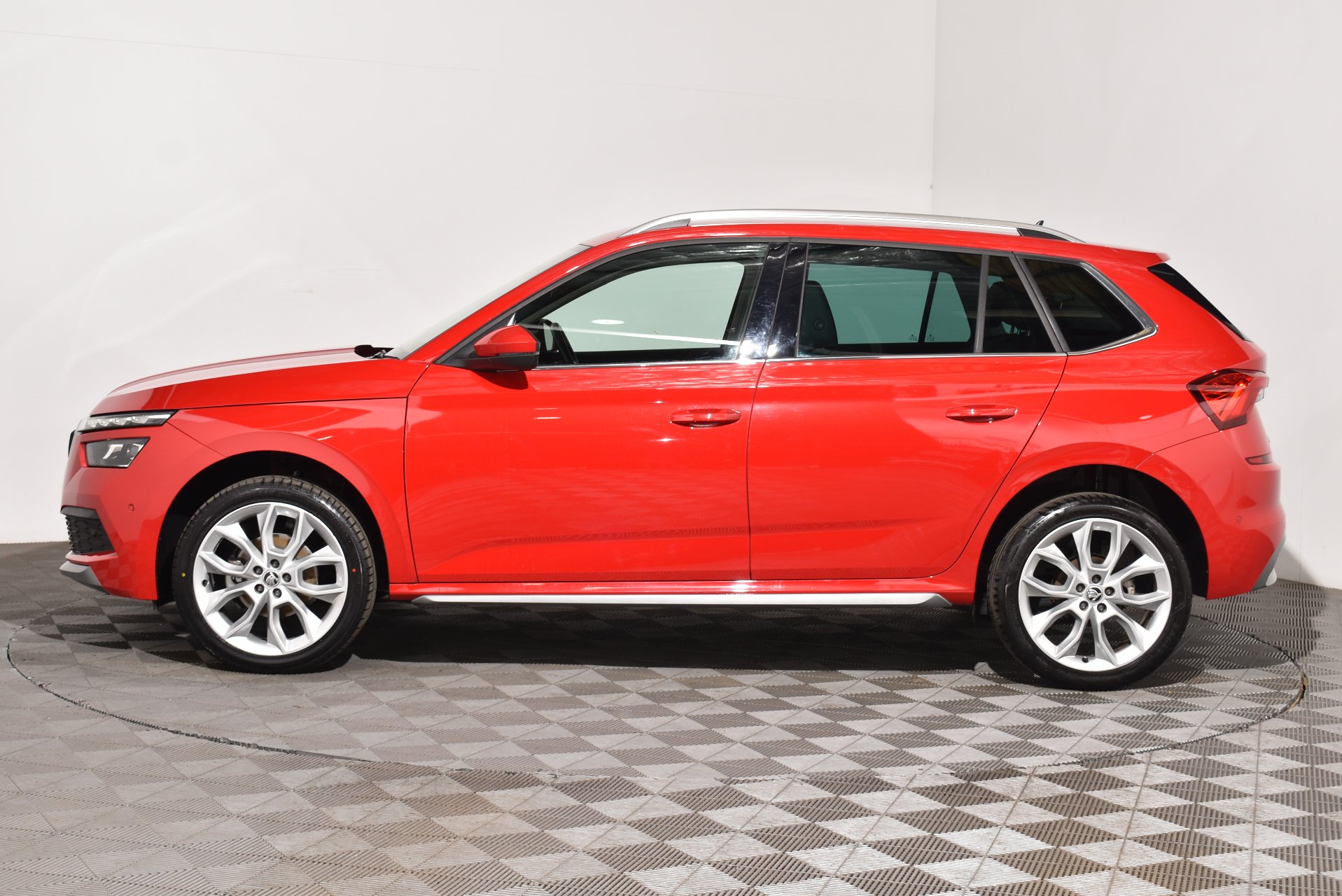 2023 SKODA Kamiq 110TSI Signature — photo 11