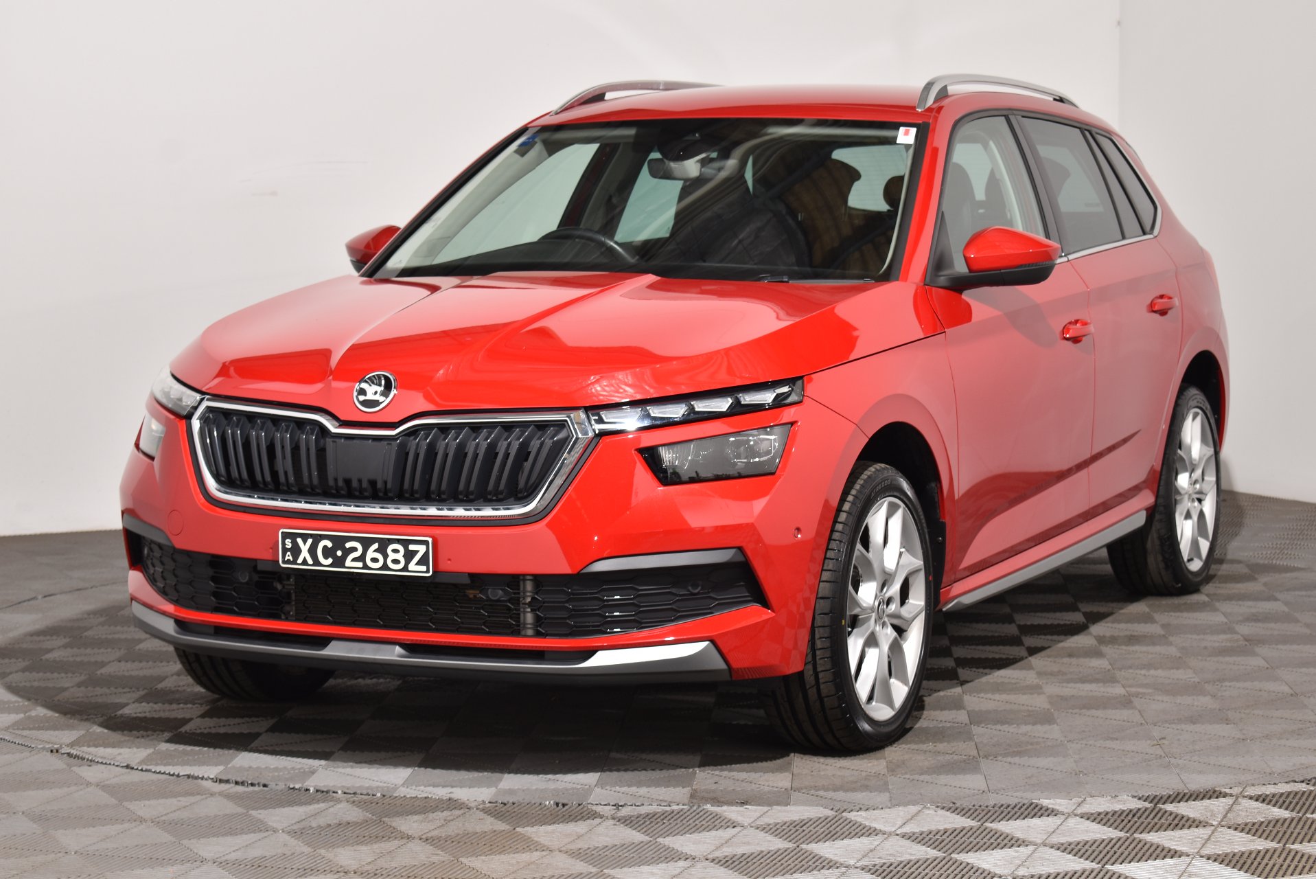 2023 SKODA Kamiq 110TSI Signature — photo 13