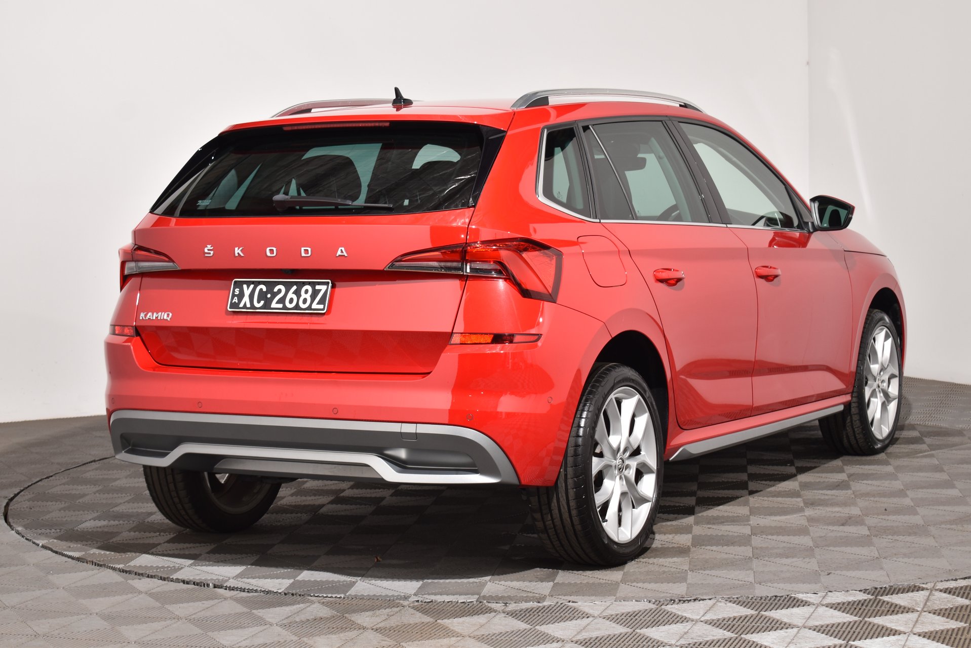 2023 SKODA Kamiq 110TSI Signature — photo 14
