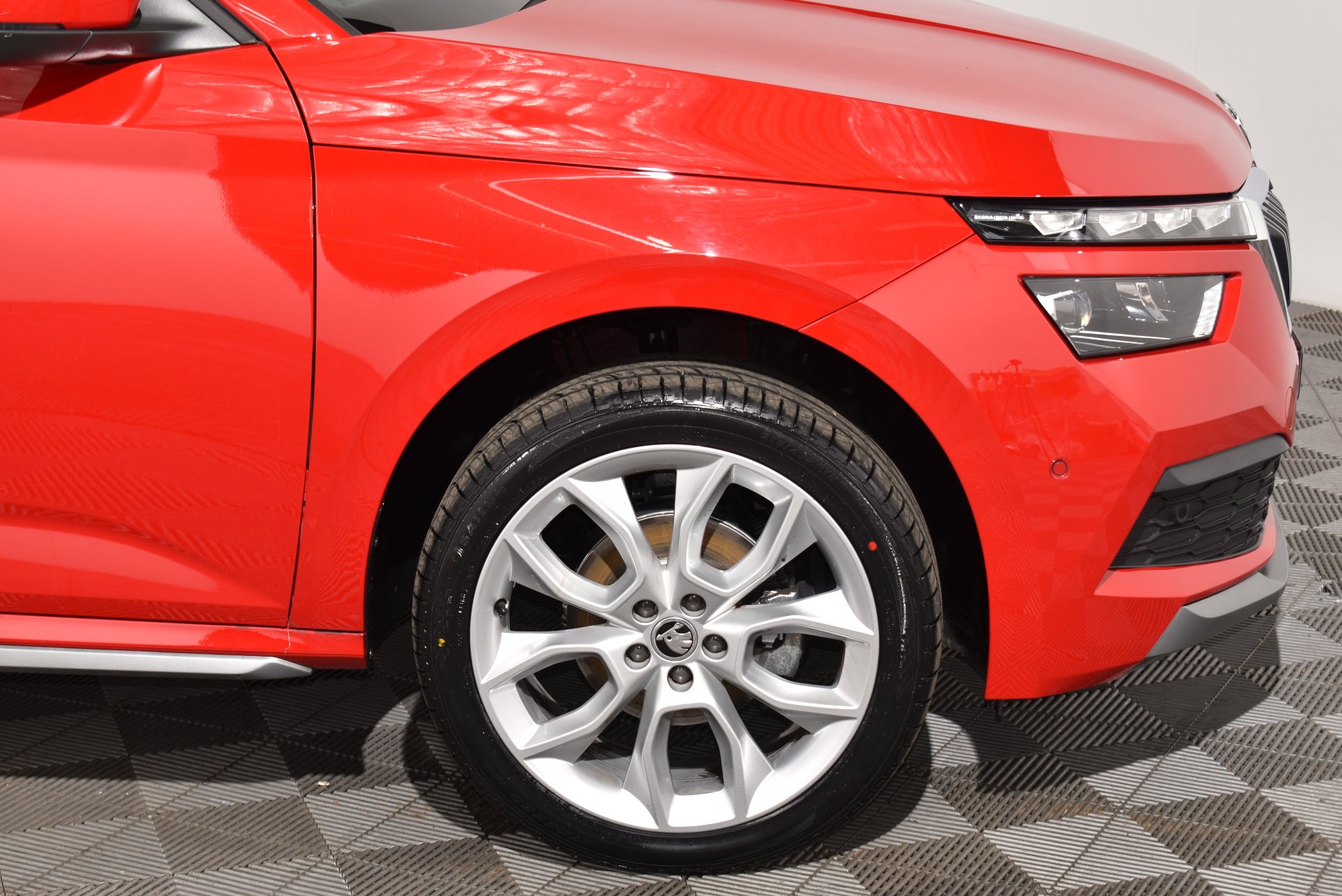 2023 SKODA Kamiq 110TSI Signature — photo 18
