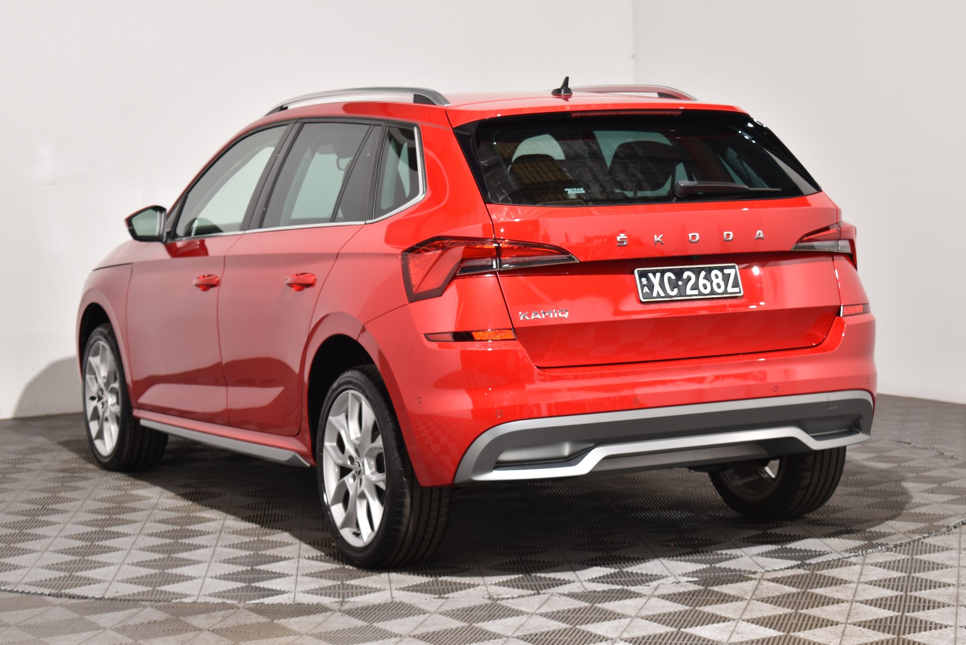 2023 SKODA Kamiq 110TSI Signature — photo 2